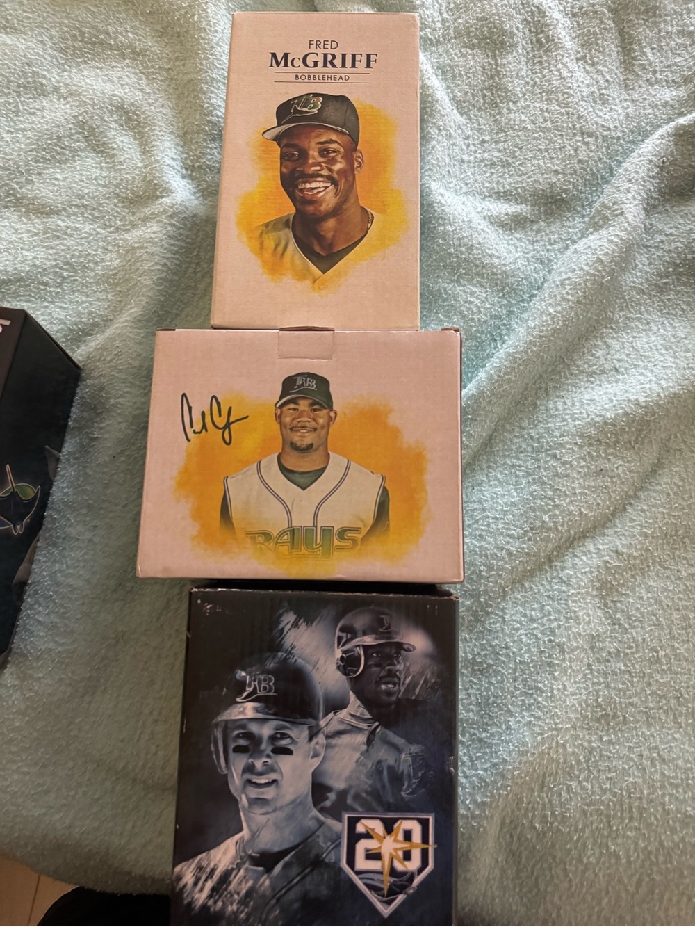 tampa bay rays bobbleheads